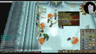 Runescape: GwI Saradomin Godwars Cs Mass Event