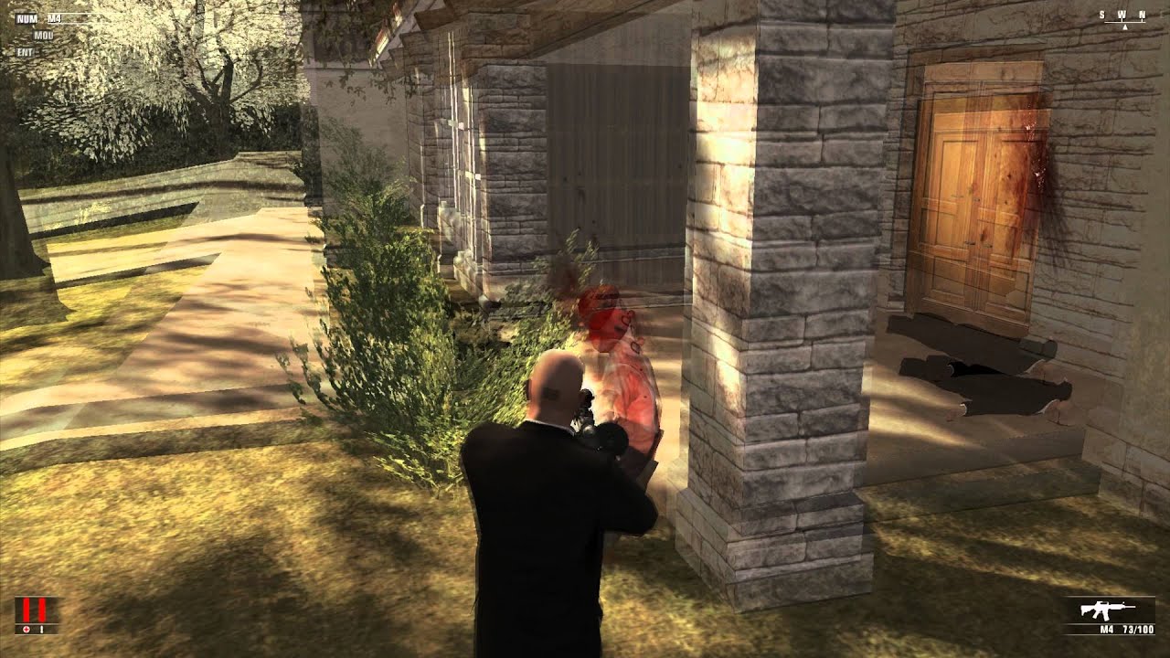 Hitman 2016 - Diana Takes Full Responsibility