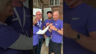 Freelancer Team - Interview Patrycja Absmeier, Jörg Zimmer, Christop Buder, Andreas Absmeier