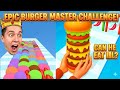 Burger master 🍔😋#live #games #gameplay #burgermaster #roblox #livestreaming