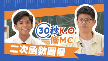 【DSE數學】MC卷神技 ｜二次函數圖像 Quadratic Function & Graph｜Snapask數學台 ep4