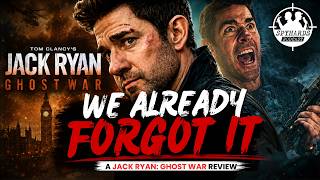 We Already Forgot It? | Jack Ryan: Ghost War Review