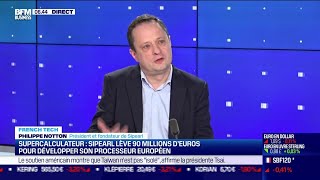 French Tech : SiPearl