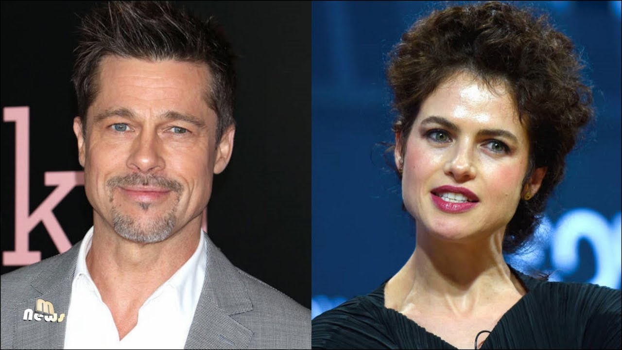 Brad Pitt Visited His 'Genius and Gorgeous' New Friend Professor Neri Oxman at MIT Last Fall