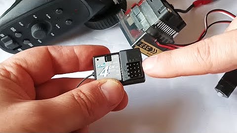 How Radio Receiver Channels Work? How to Control Speed, Steering, Transmission and Lights on RC Cars