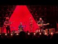 Chris Stapleton singing the Steel Drivers classic If it hadn’t been for love in Birmingham 22102024