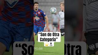 "Bryan Zaragoza era un TALENTO DIFERENTE" 🤩 #granada #futbol #1rfef #2rfef #segunda #fyp #shorts