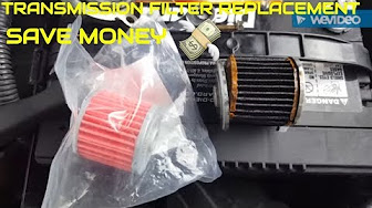 2005 Honda PILOT Automatic Transmission Filter Kit - YouTube