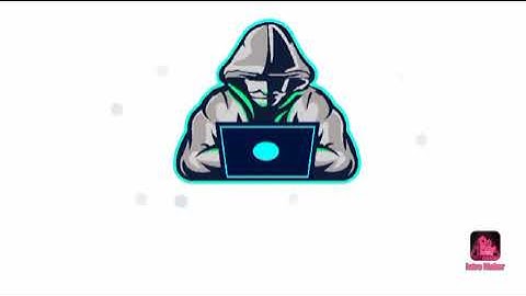 how to make intro for YouTube make best intro video for YouTube | app link in description