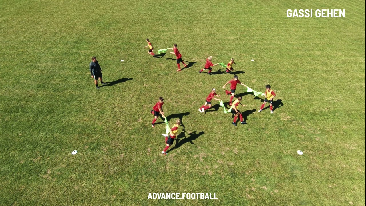 +++ Neue Übungen für dein Kinderfußball-Training | Update auf der Lernplattform +++