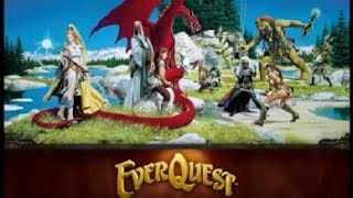 Project 1999 EverQuest "A Shaman in South Karana"