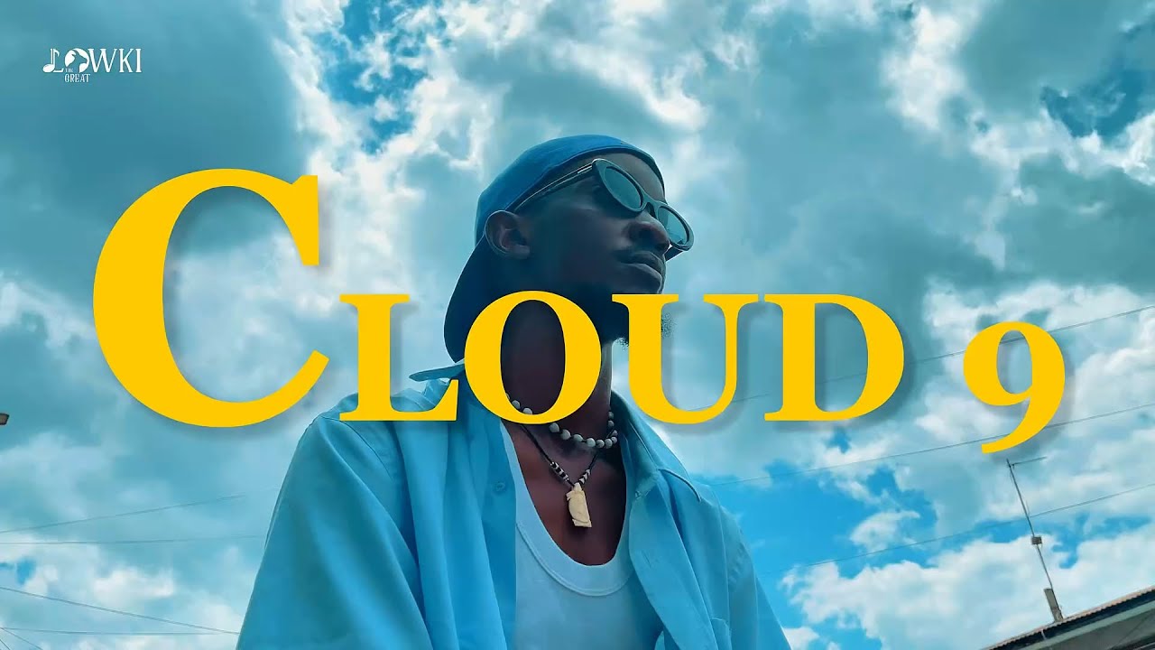 YouTubeでLowki the Great-Cloud Nine (Lyric Video)を視聴 YouTubeでLowki the Great-Cloud Nine (Lyric Video)を視聴