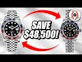 Save $48,500 With The Cronos 'Pepsi' GMT!