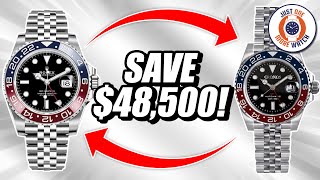 Save $48,500 With The Cronos &#39;Pepsi&#39; GMT!
