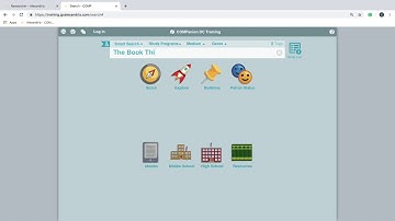 Alexandria University: Patron-Facing Lists and Sharing Results