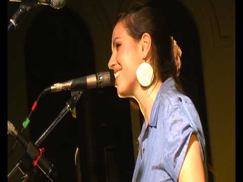 Charlotte Jane Trio - Wonderful - Live at The Manly Fig 2010/04