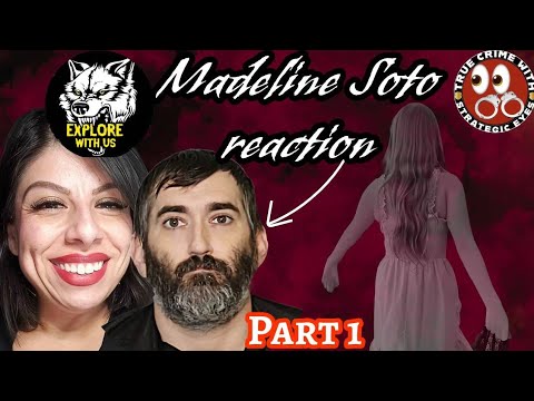 Reacting to @ExploreWithUs Madeline Soto Documentary.