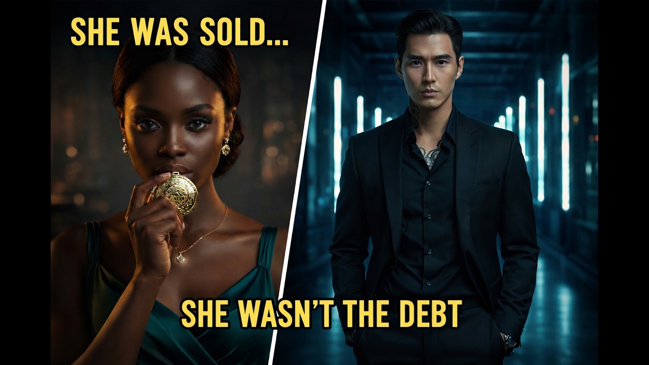 “She Was Sold To A Korean Mafia Boss To Pay Her Father’s Debt - Then She Found The Nursery.”