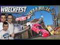 Na taki powrót czekaliśmy! [WRECKFEST MP] 🔥 MafiaSolecTeam