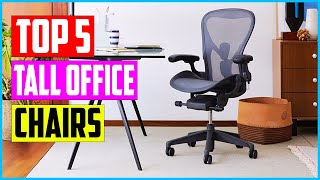 The 5 Best Big and Tall Office Chairs of 2021 The 5 Best Big and Tall Office Chairs of 2021