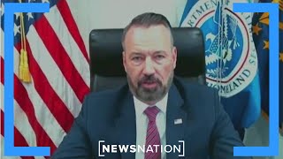 Accused criminal migrants released; local authorities denied detainer request | Dan Abrams Live