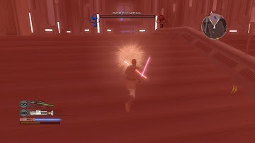 Capture The Flag on Coruscant (Clones) [Battlefront II #1]