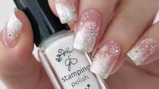 christmas nail designs nails easy pq