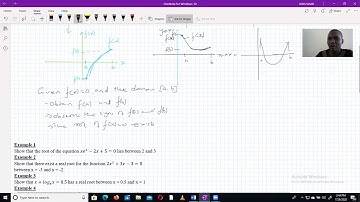 LOCATION OF ROOTS BY ANALYTICAL/ SIGN CHANGE APPROACH