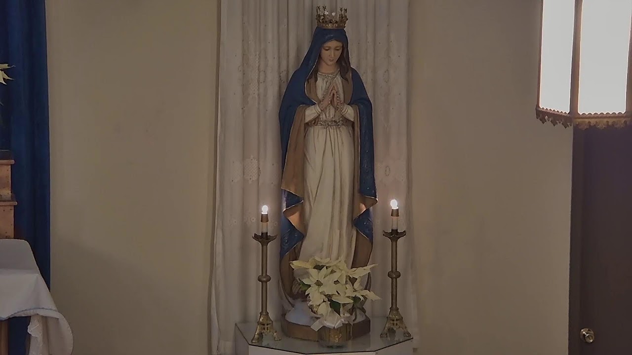 Rosary, February 3, 2024