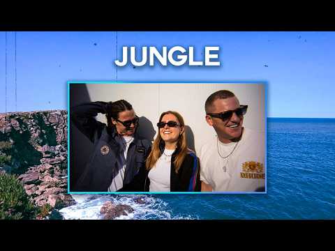 Jungle - The Wave