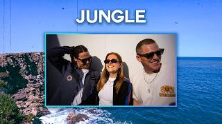 Jungle - The Wave