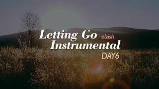 Letting Go Instrumental - DAY6 | Instrumental Remake | 데이식스 - 놓아 놓아 놓아