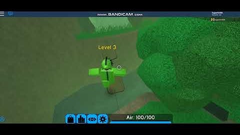 Roblox FE2 Test Map | Jungle Safari by PeriDamon | (Normal)