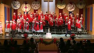 4th & 5th Grade Christmas Performance 12-12-2019