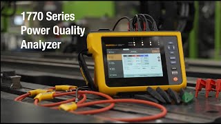 Fluke 1770 Series Three-Phase Power Quality Analyzers Net Worth