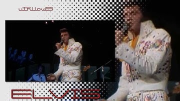 Elvis Presley - My Way   Live Aloha from Hawaii  ( Best Viwed in 1080p HD )