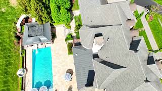 Tour One of Leesburg’s Most Extraordinary Luxury Estates | French Château Dream Home