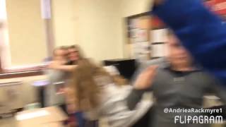 Mannequin Challenge in Math Class