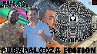 Jenny Gump, Doritos and MLB Opening Day | In The Building | Ep. 529