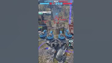 Why #Reaper #Behemoth is better than Reaper #Crisis 🤷‍♂️ | #warrobots War Robots | link in desc