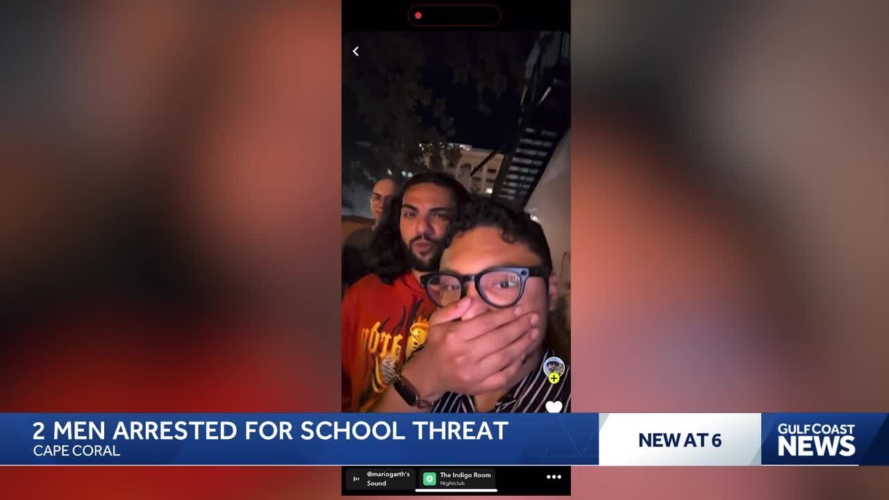 Second man arrested for making school threat towards elementary school ...
