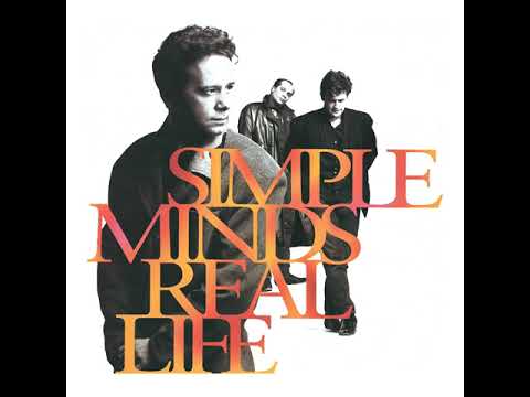 Simple Minds - Let There Be Love