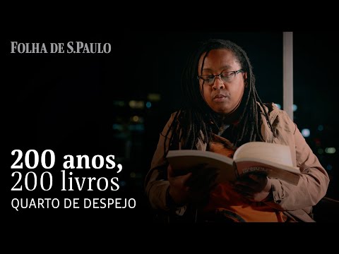 Escritora Cidinha da Silva lê trecho de 'Quarto de Despejo' | 200 ANOS, 200 LIVROS