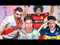 Reacciones de Amigos | San Pablo vs River | Copa Libertadores 2020