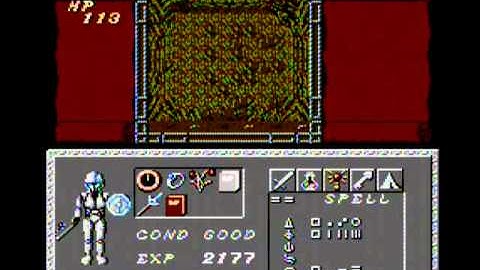 Dungeon Magic: Sword of the Elements [NES XLP] pt 86