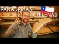 THE BREAD SHOPS OF CHILE!
