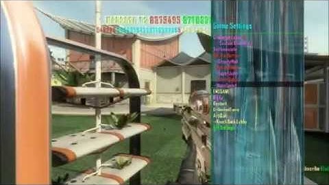 Bo2: Mod Menu ELeGanCe (GSC) + Download Link! | SKILZ IS A FUCKING NIGGER