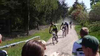 DCU MTB løb Lemvig 2014