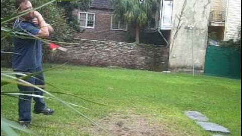 Rope Dart Tutorial 2: My favorite neck wrap.