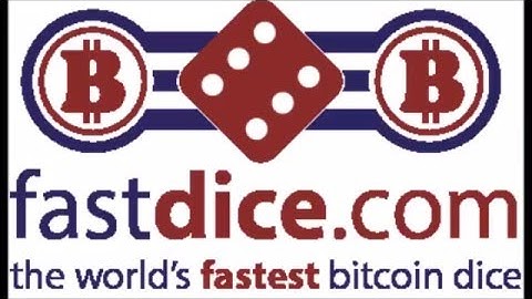 fastdice.com Members feedback video The Worlds Fastest Bitcoin Dice Game